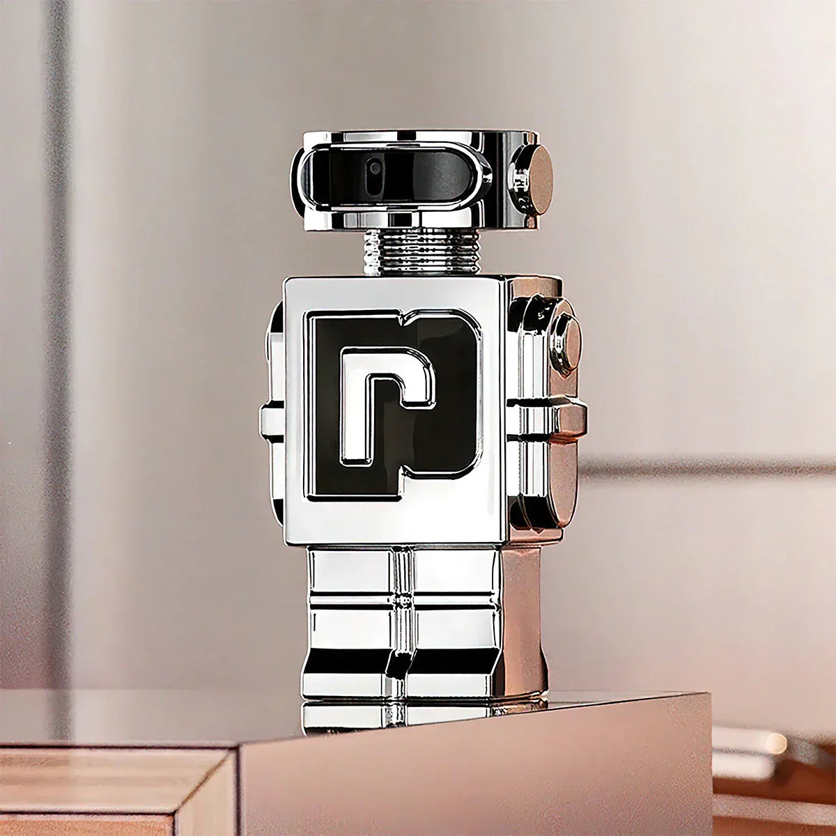 Paco Robanne Phantom Perfume Para Hombre Eau De Toilette (100mL/3.4oz)