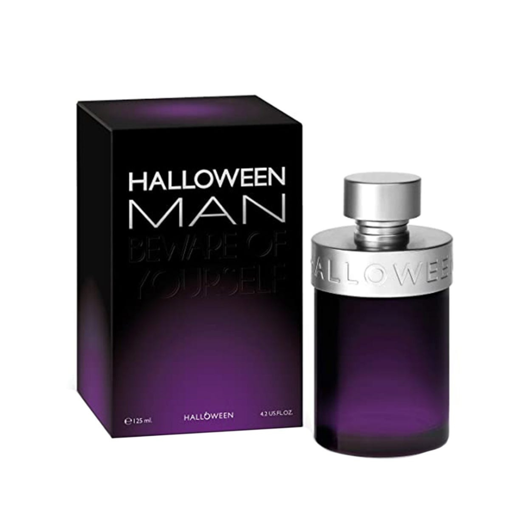 Halloween Man Perfume Para Hombre Eau De Toilette (125mL/4.2oz)