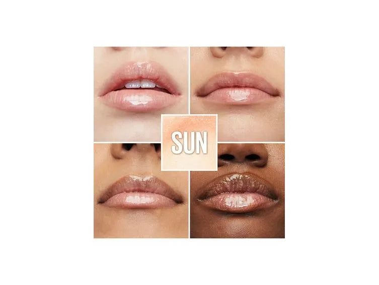 020 SUN - Maybelline Lifter Gloss Brillo Labial Con Acido Hialuronico