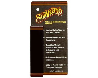 Suavecito Grooming Wax Tubo De Cera Para Peinado & Fijacion de Barba