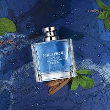 Nautica Voyage N83 Perfume Para Hombre Eau De Toilette (100mL/3.3oz)