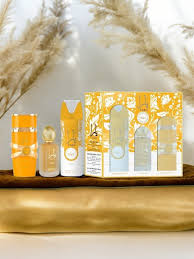 Lattafa Yara Tous Set De Perfume Para Mujer - Estuche De 3 Piezas