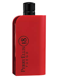 Perry Ellis 18 Fuego Perfume Para Hombre Eau De Toilette (100mL/3.3oz)