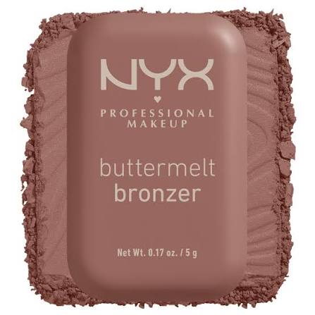 NYX PROFESSIONAL MAKEUP Bronceador Mate Buttermelt - Butta Biscuit
