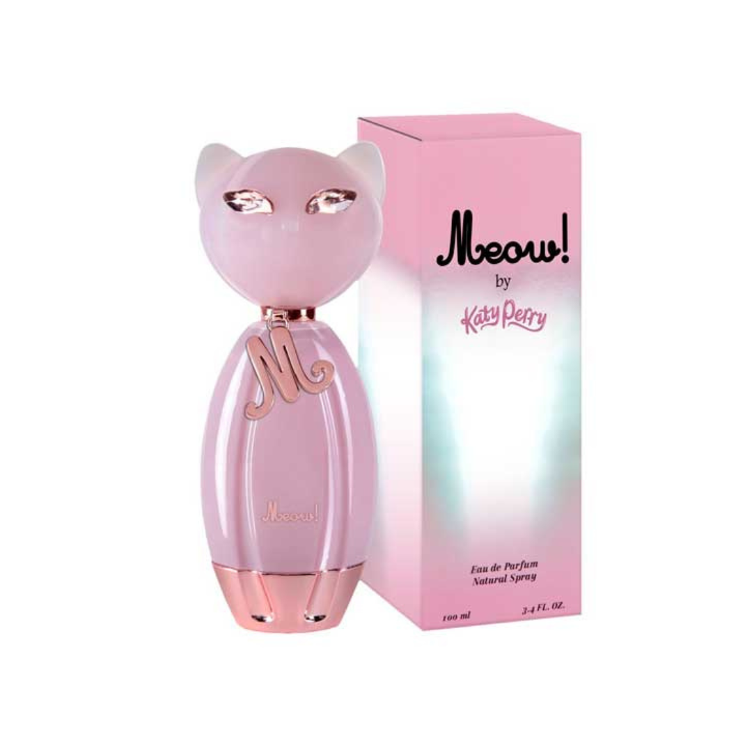 Katy Perry Meow Perfume Para Mujer Eau De Parfum (100mL/3.4oz)