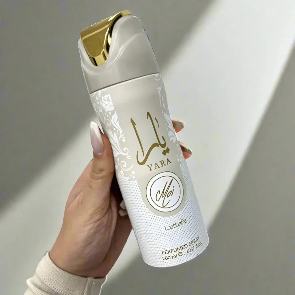 Lattafa Yara Moi Body Spray Para Mujer - 200mL