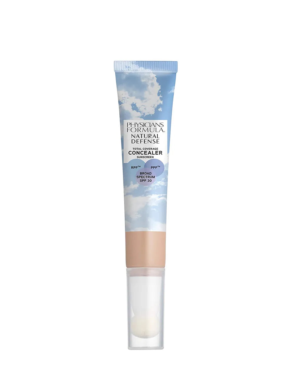 LIGHT - Physicians Formula Corrector Defensa Natural De Cobertura Total & SPF30