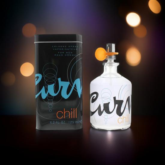 Liz Claiborne Curve Chill Perfume Para Hombre Eau De Toilette (125mL/4.2oz)