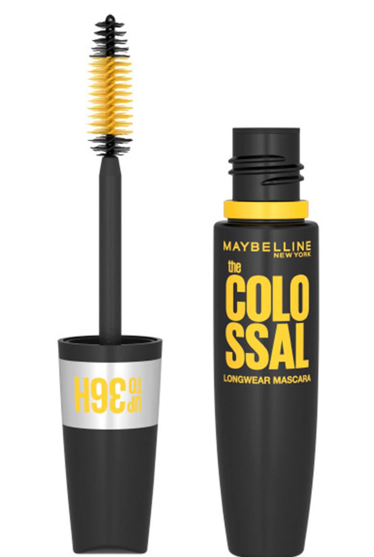 Maybelline Mascara Encrespador Colossal 36 Horas Contra Agua