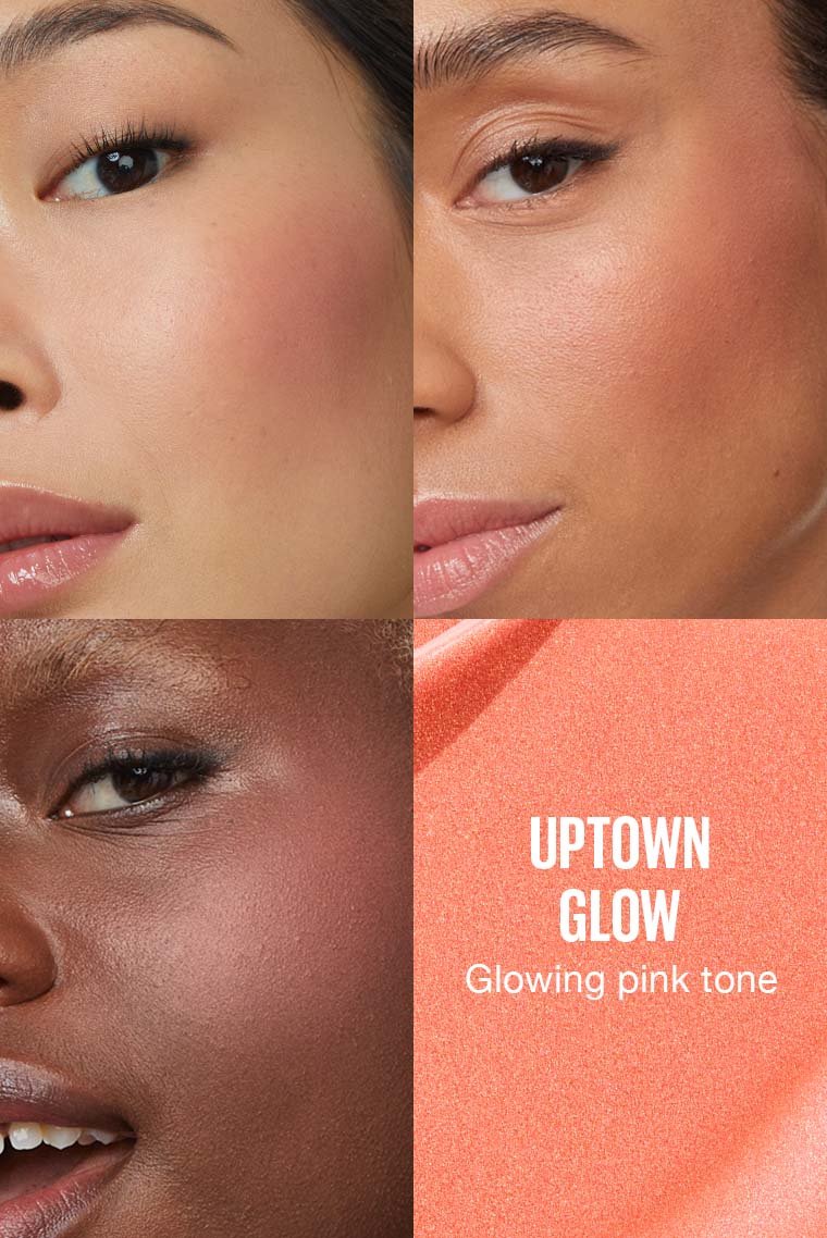 Maybelline Sunkisser Rubor & Bronceador Liquido - 02 UPTOWN GLOW