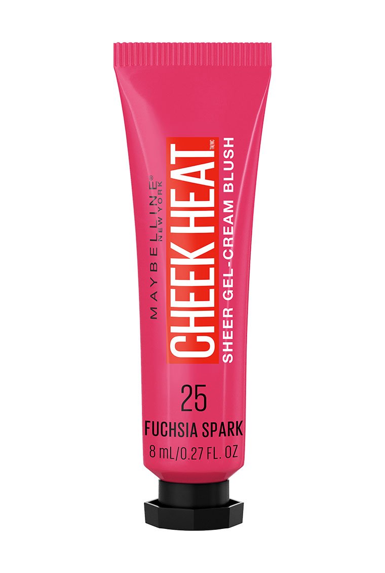 Maybelline Cheek Heat Ruber En Gel - 25 Fuchsia
