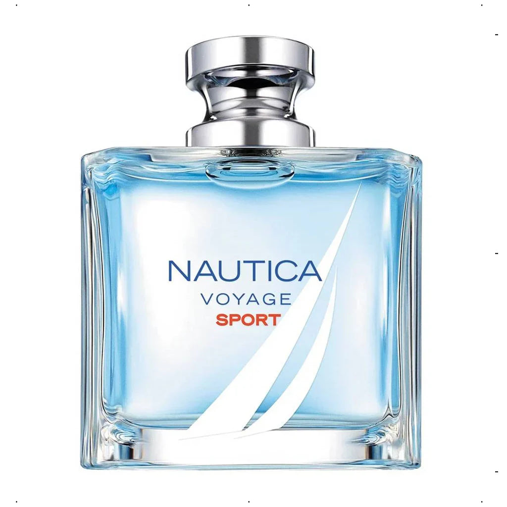 Nautica Voyage Sport Perfume Para Hombre Eau De Toilette (100mL/3.3oz)