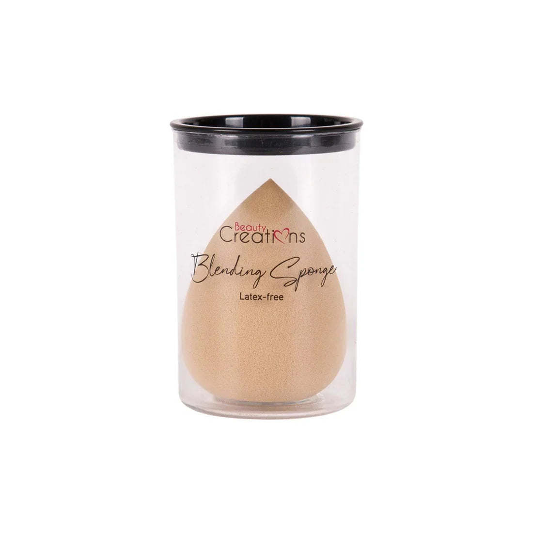Beauty Creations Esponja Blending Sponge - Beige