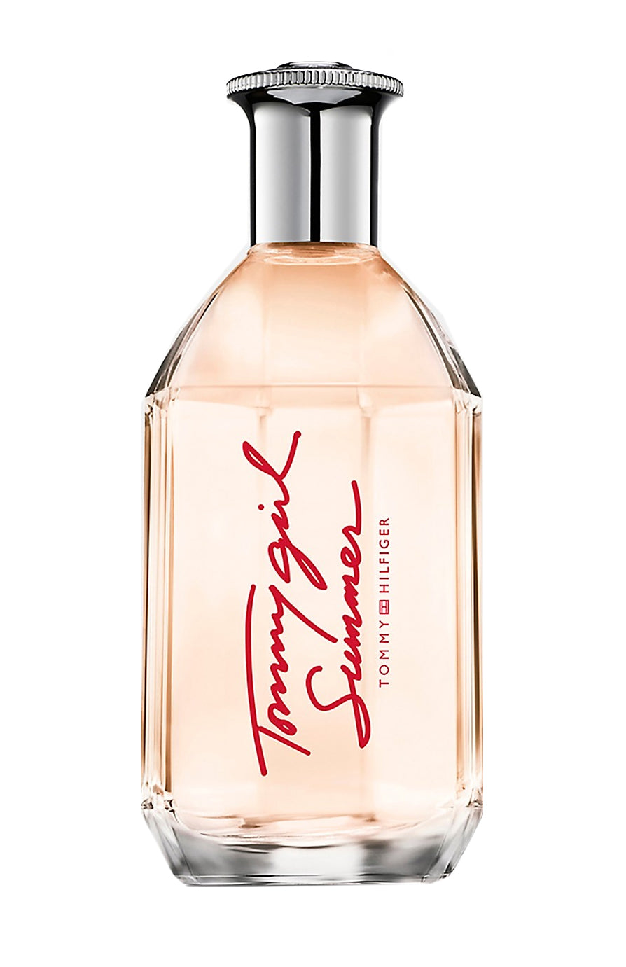 Tommy Girl Summer Perfume Para Mujer Eau De Toilette (100mL/3.4oz)