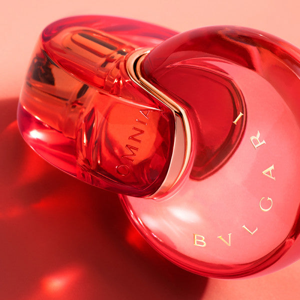 Bvlgari Omnia Coral Perfume Para Mujer Eau De Toilette (100mL/3.4oz)