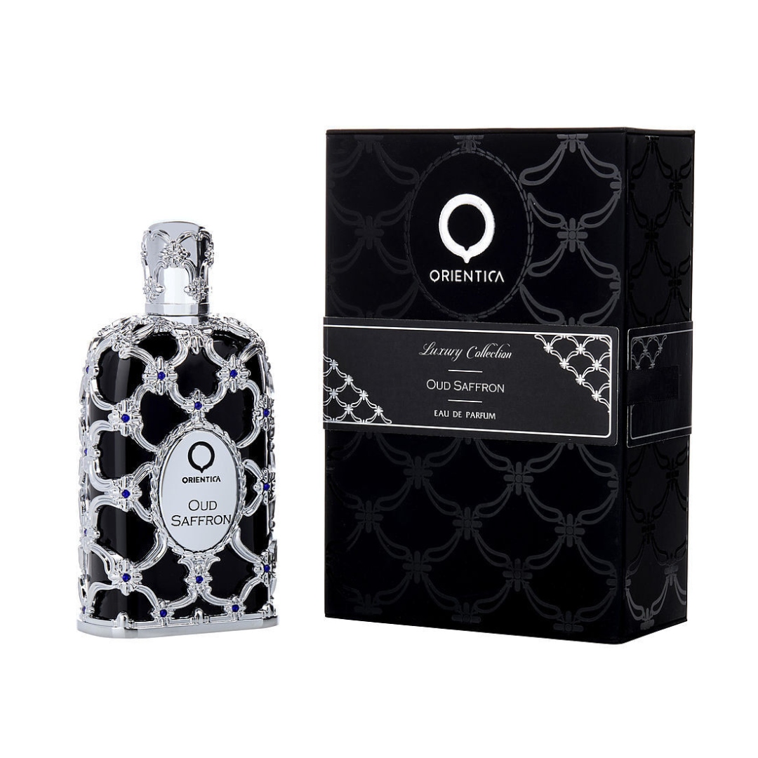 Orientica Oud Saffron Perfume UNISEX Eau De Parfum (80mL/2.7oz)