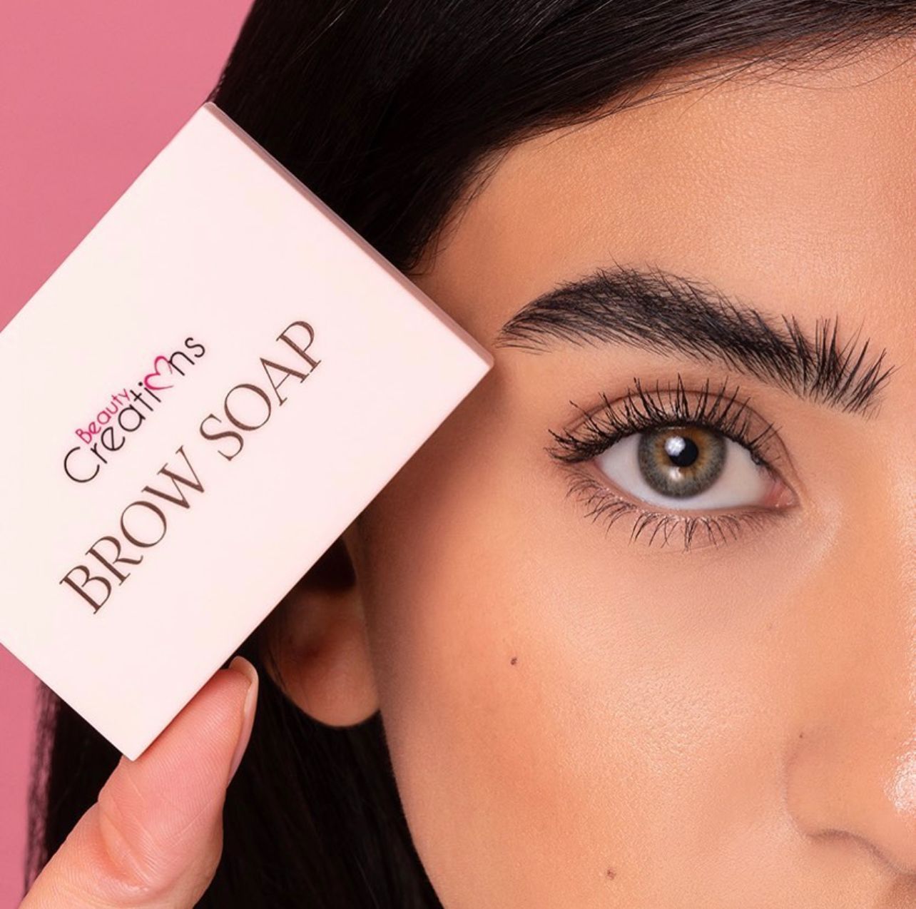 Beauty Creations Brow Soap Jabon Para Cejas