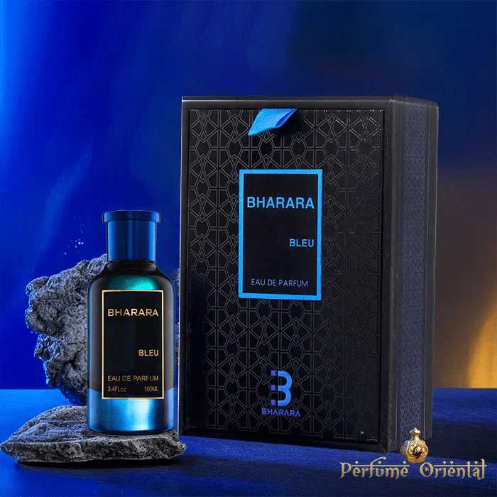 Bharara Bleu Perfume Para Hombre Eau De Parfum (100mL/3.4oz)