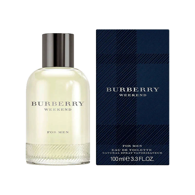 Burberry Weekend Perfume Para Hombre Eau De Toilette (100mL/3.3oz)