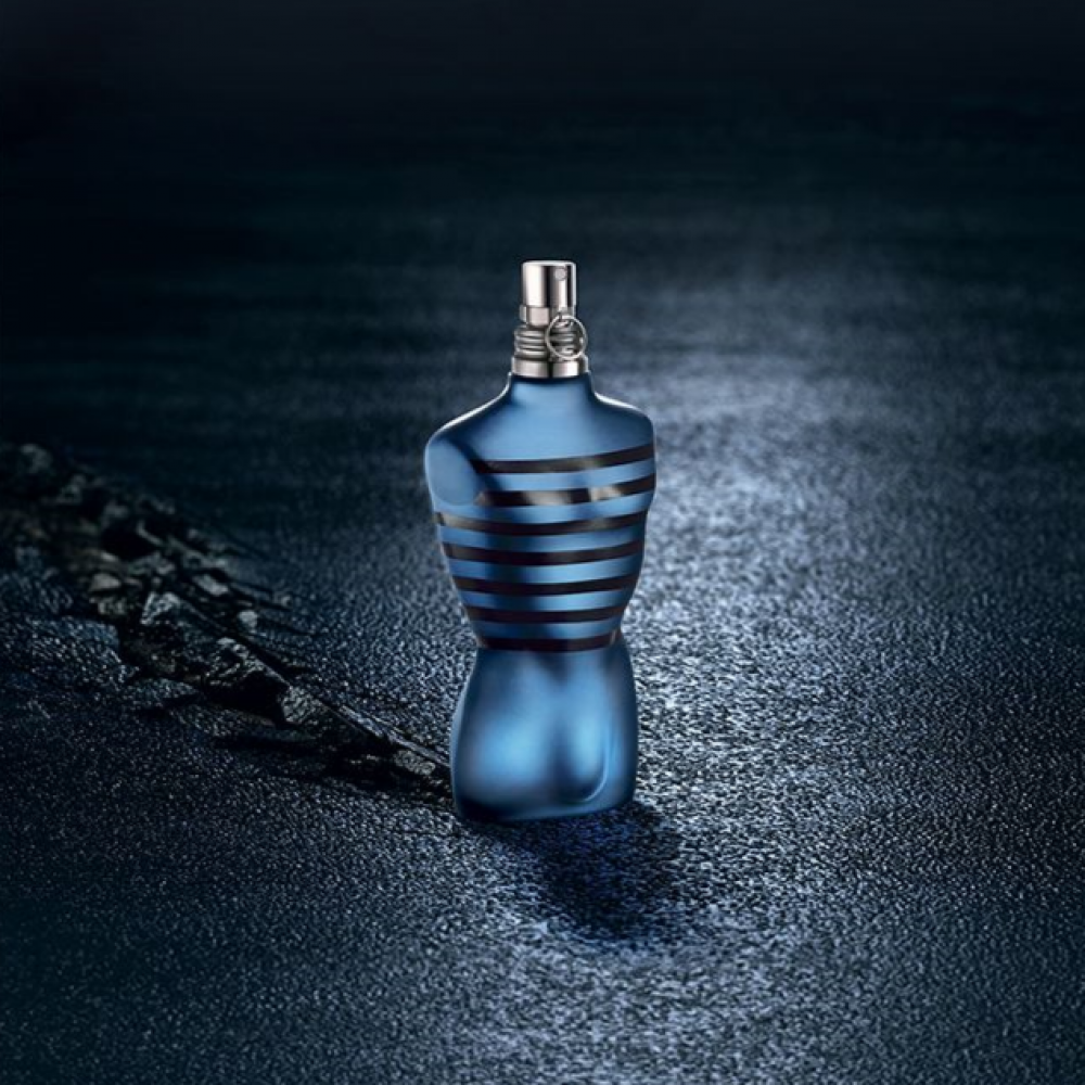 Jean Paul Gaulthier Ultra Male Intense Perfume Para Hombre Eau De Toilette (125mL/4.2oz)