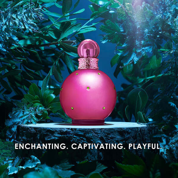 Britney Spears Fantasy Perfume Para Mujer Eau De Parfum (100mL/3.3oz)