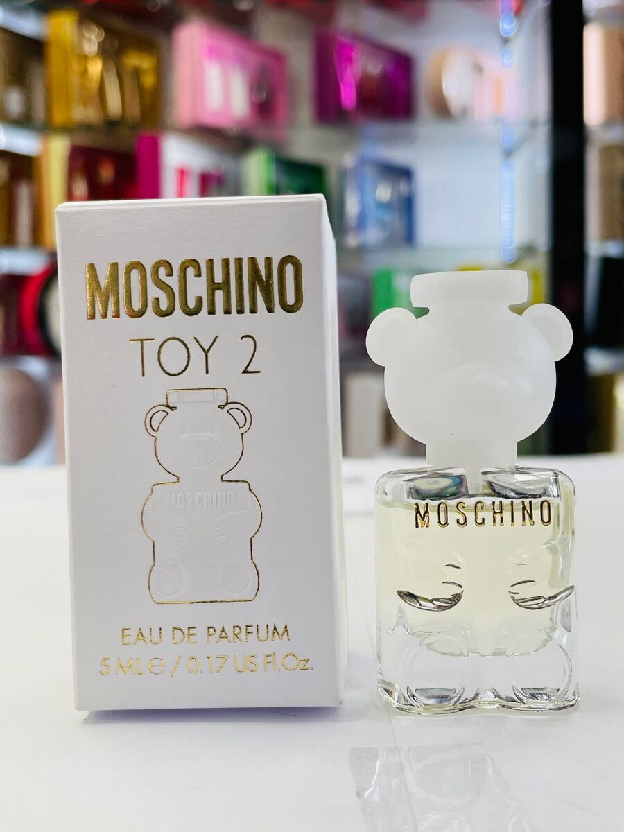 Moschino Toy 2 Perfume Para Mujer Eau De Parfum (100mL/3.4oz)