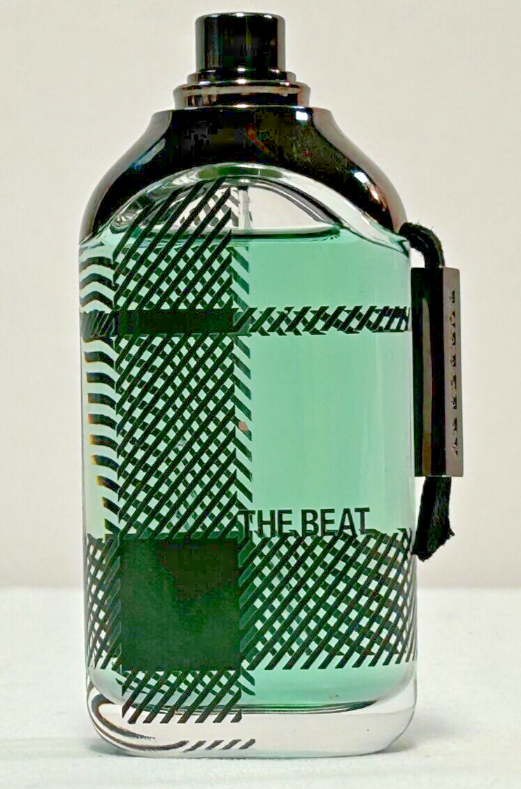 Burberry The Beat Perfume Para Hombre Eau De Toilette (100mL/3.3oz)