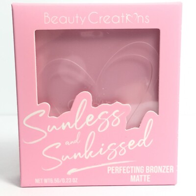 Beauty Creations Sunless & Sunkisssed Bronceador Matte - HOT MAMA