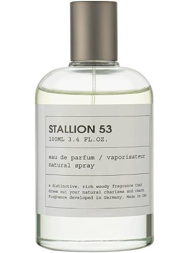 Emper Stallion 53 Perfume UNISEX Eau De Parfum (100mL/3.4oz) + MUESTRA