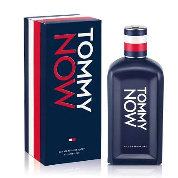 Tommy Hilfiger Tommy Now Perfume Para Hombre Eau De Toilette (100mL/3.4oz)