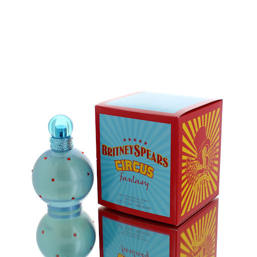 Britney Spears Circus Fantasy Perfume Para Mujer Eau De Parfum (100mL/3.3oz)