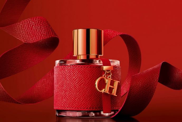 Carolina Herrera CH Perfume Para Mujer Eau De Toilette (100mL/3.4oz)