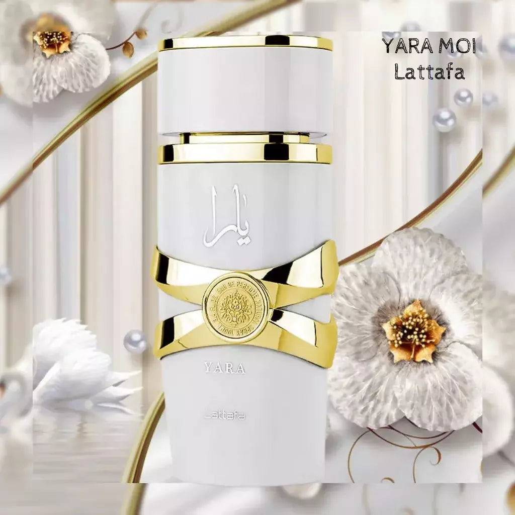 Lattafa Yara MOI Perfume Para Mujer Eau De Parfum (100mL/3.4oz)