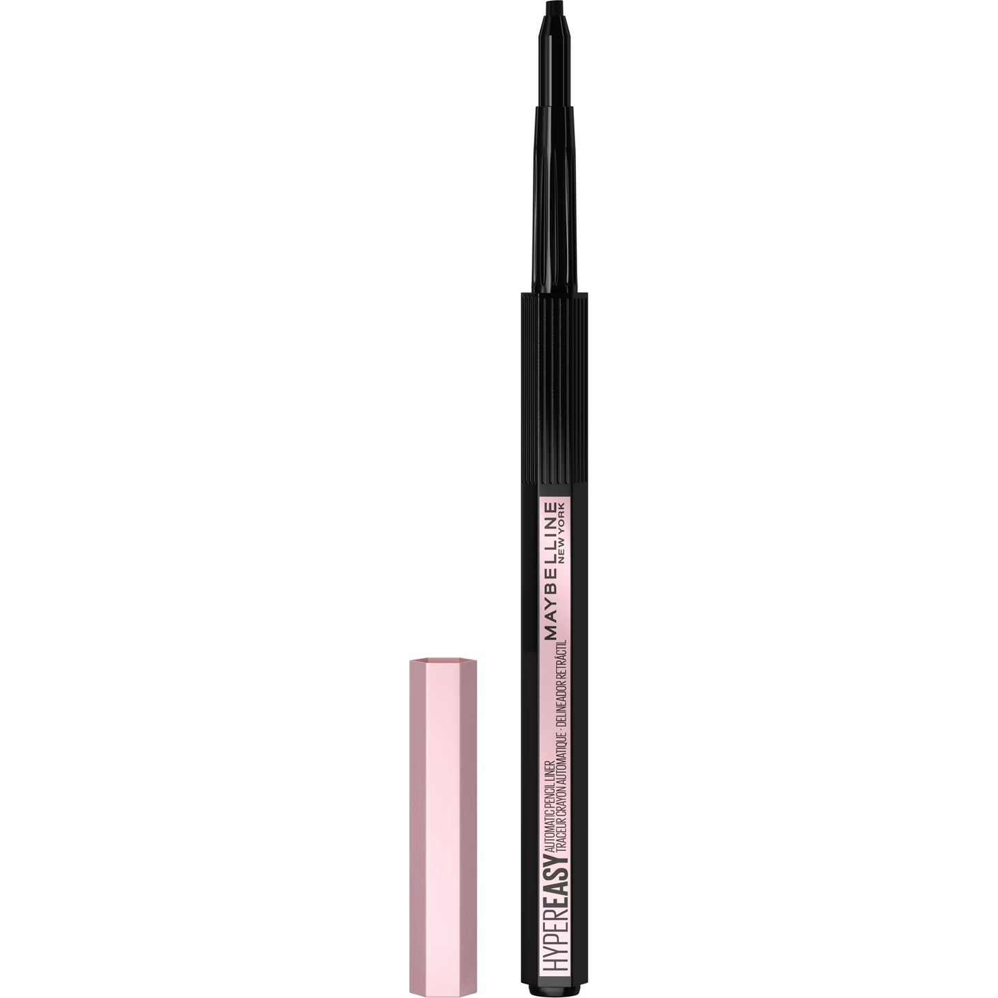 Maybelline Hyper Easy Lapiz Delineador De Ojos En Crayon - 001 BLACK