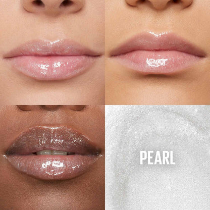 001 PEARL - Maybelline Lifter Gloss Brillo Labial Con Acido Hialuronico