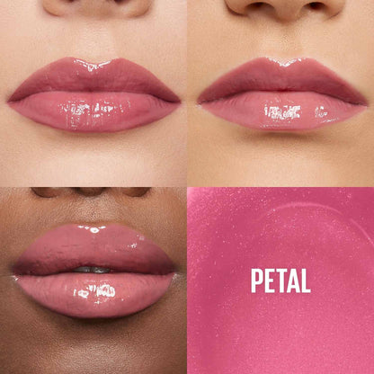 005 PETAL - Maybelline Lifter Gloss Brillo Labial Con Acido Hialuronico