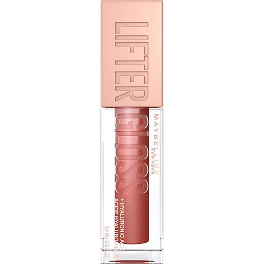 016 RUST - Maybelline Lifter Gloss Brillo Labial Con Acido Hialuronico