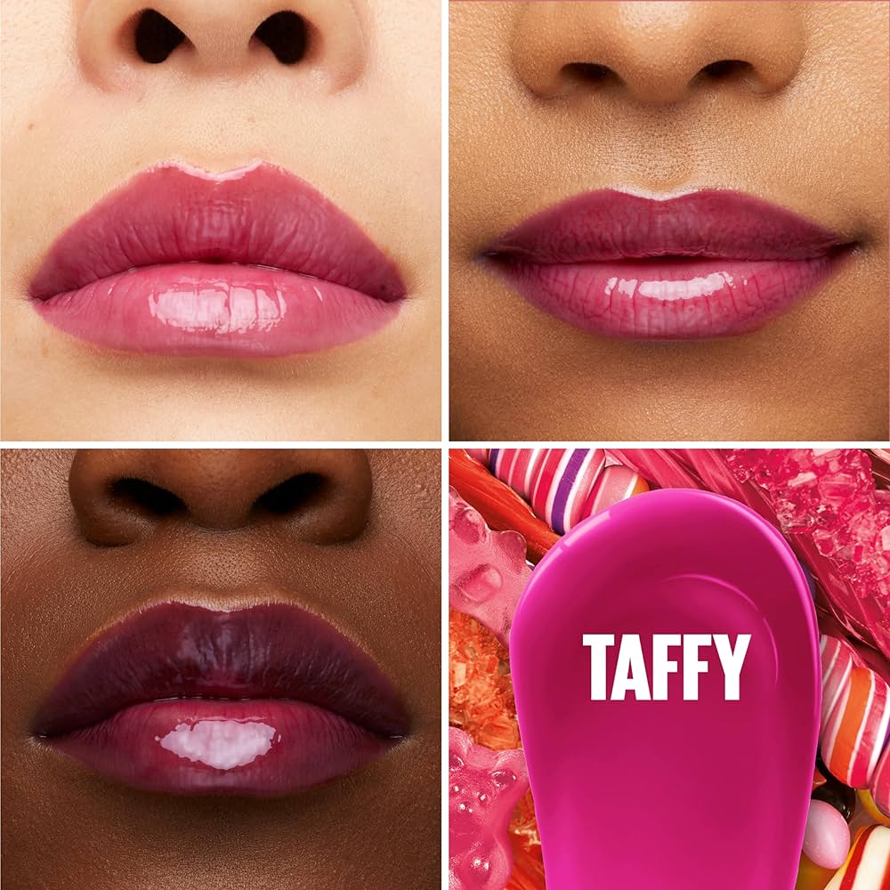 025 TAFFY - Maybelline Lifter Gloss Brillo Labial Con Acido Hialuronico