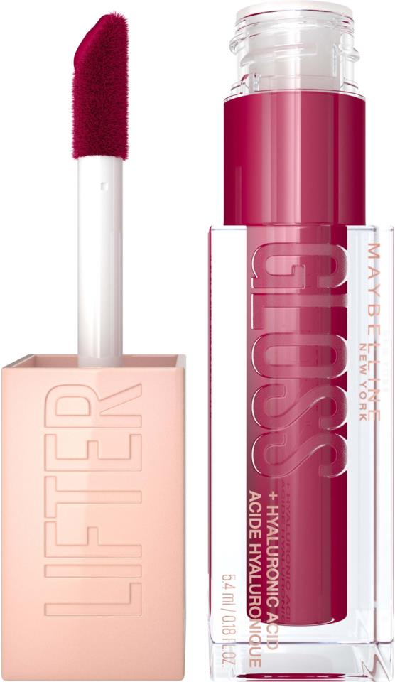 025 TAFFY - Maybelline Lifter Gloss Brillo Labial Con Acido Hialuronico