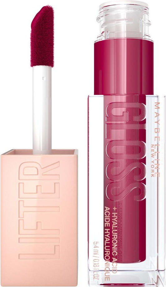 025 TAFFY - Maybelline Lifter Gloss Brillo Labial Con Acido Hialuronico