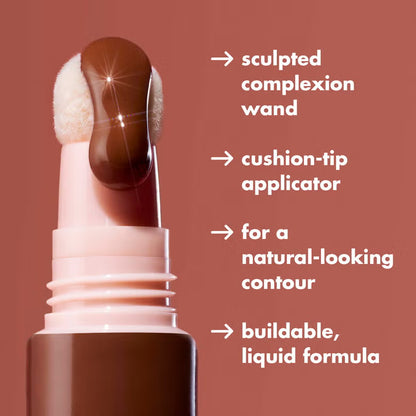 FAIR LIGHT - E.L.F Halo Glow Contour Beauty Wand Contorno Liquido