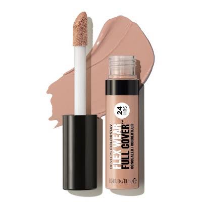 050 Medium Deep - Revlon ColorStay Flex Wear Full Cover Corrector