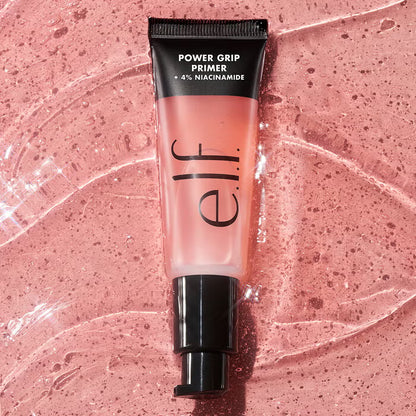 E.L.F Power Grip Primer En Gel De Larga Duracion + 4% Niacinamida