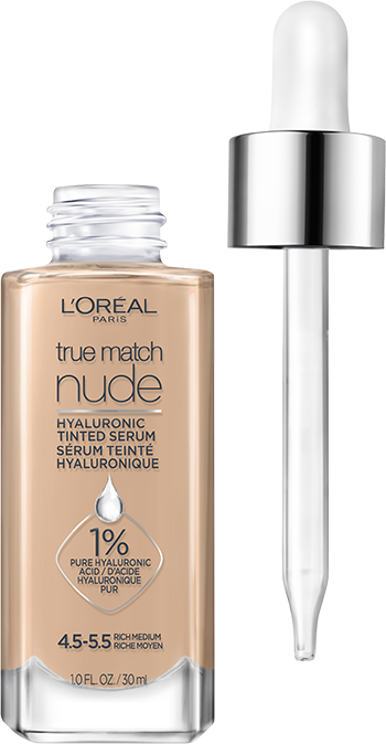 4.5-5.5 - Loreal True Match Suero Teñido Con Acido Hialurónico