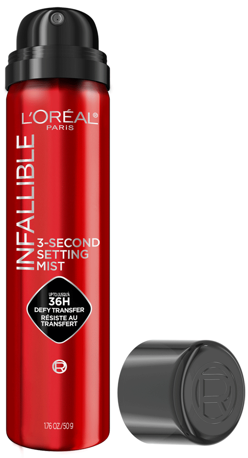 Loreal Infallible Spray En Aerosol Sellador De 36 Horas