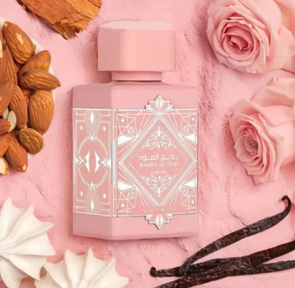Lattafa Noble Blush Perfume Para Mujer Eau De Parfum (100mL/3.4oz)