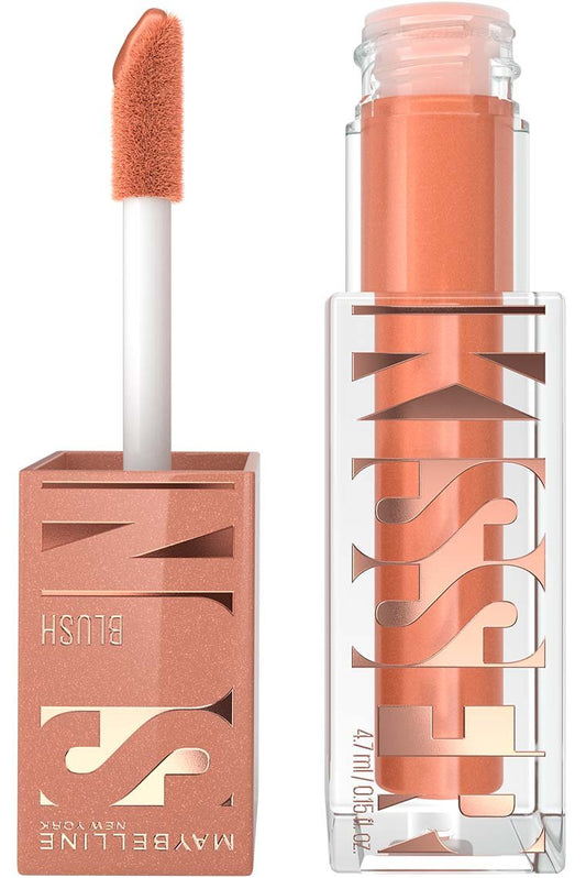 Maybelline Sunkisser Rubor & Bronceador Liquido - 01 DOWNTOWN RUSH