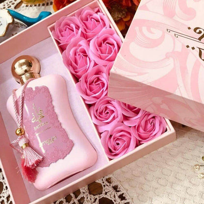 Zimaya Fatima Perfume Para Mujer Eau De Parfum (100mL/3.4oz)