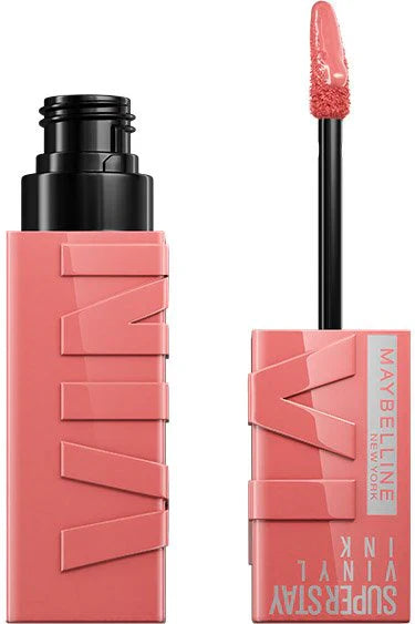 100 CHARMED - Maybelline Superstay Vinyl Ink Labial De Larga Duracion