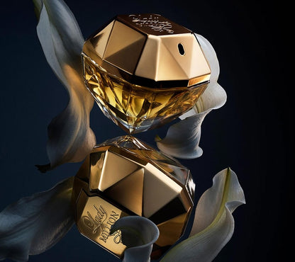 Paco Robanne Lady Million Perfume Para Mujer Eau De Parfum (80mL/2.7oz)